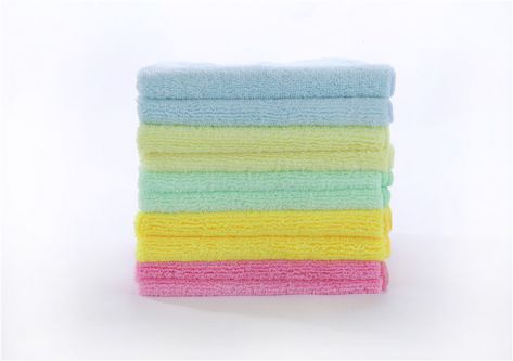 Microfiber High Loop Towel JY018