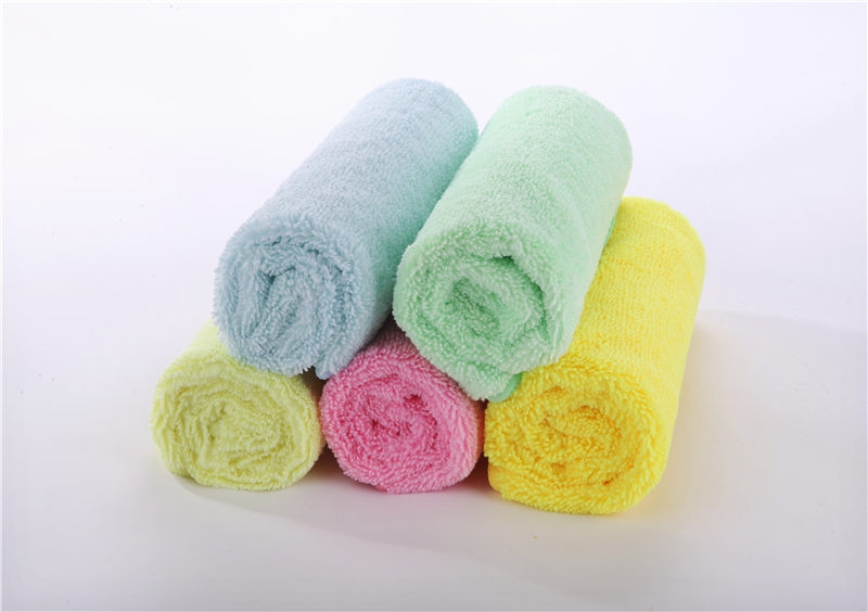 Microfiber High Loop Towel JY018