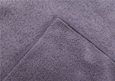 Microfiber Coral Fleece Towel JY019