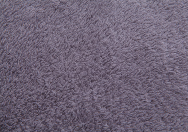 Microfiber Coral Fleece Towel JY019