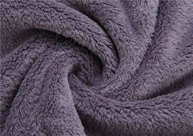 Microfiber Coral Fleece Towel JY019