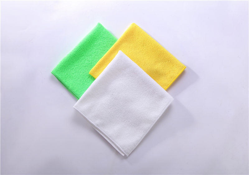 Microfiber 100%PE Towel JY024