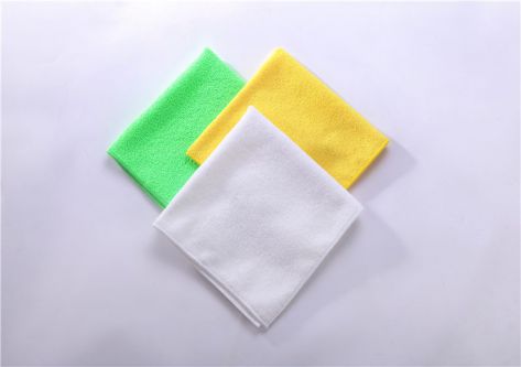 Microfiber 100%PE Towel JY024