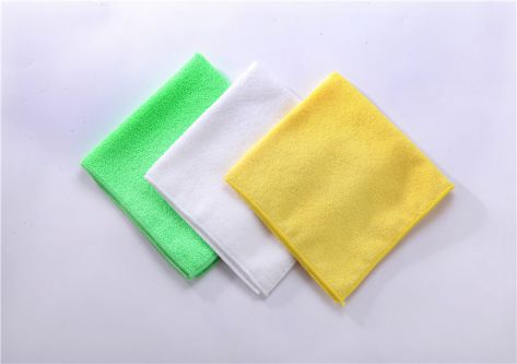 Microfiber 100%PE Towel JY024