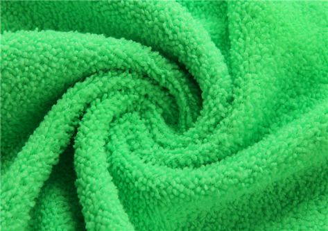 Microfiber 100%PE Towel JY024