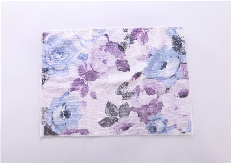 Microfiber Printing Towel JY025