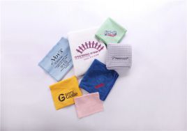 Microfiber Embroidery Towel JY026