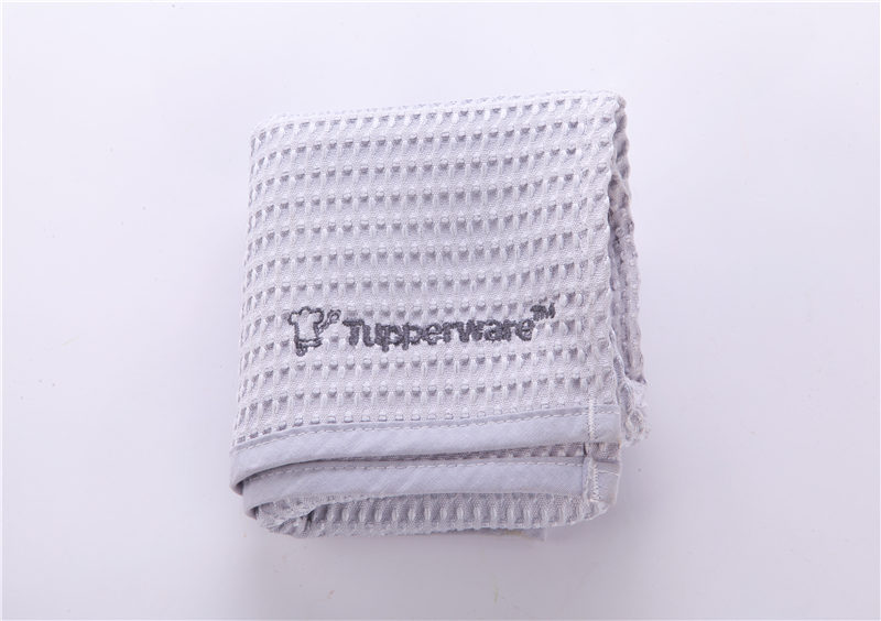 Microfiber Embroidery Towel JY026