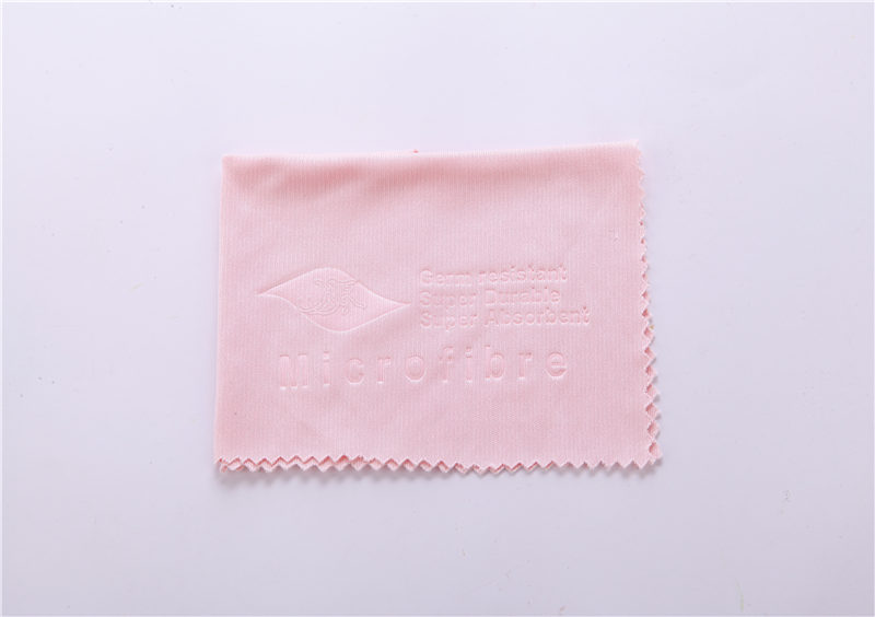 Microfiber Embroidery Towel JY026