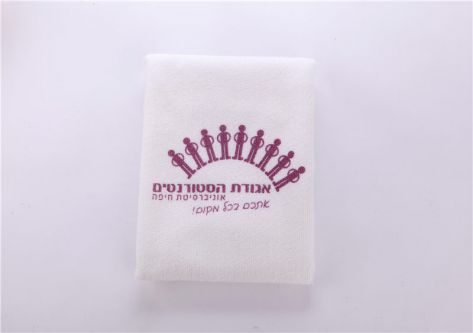 Microfiber Embroidery Towel JY026