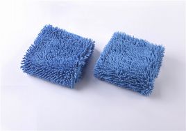 Microfiber Small Chenille Towel JY020S