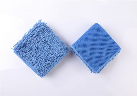 Microfiber Small Chenille Towel JY020S