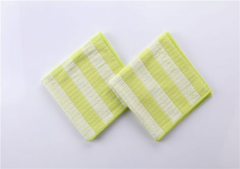 Microfiber and Cotton  Chess Towel JY022-2