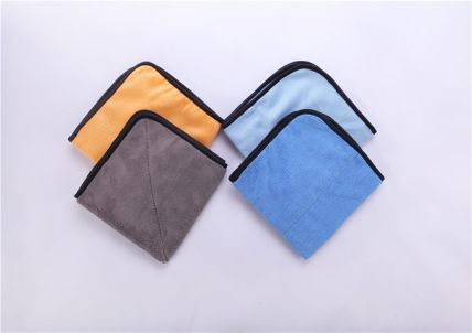 Microfiber Double Face Towel vs Single-Side Microfiber Towel