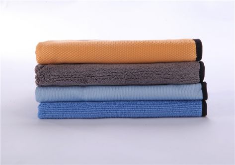 Microfiber Double Face Towel JY028