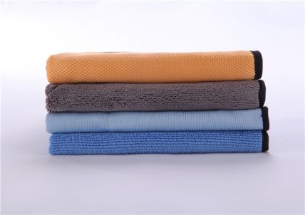 Microfiber Cleaning Towels Suppliers vs Trading Companies
