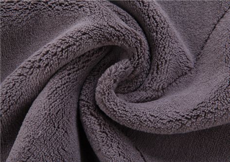 Microfiber Double Face Towel JY028