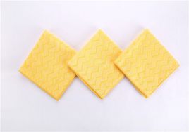 Warp Wavy  Microfiber Cleaning Cloths JY-002W