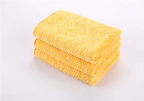 Warp Wavy  Microfiber Cleaning Cloths JY-002W