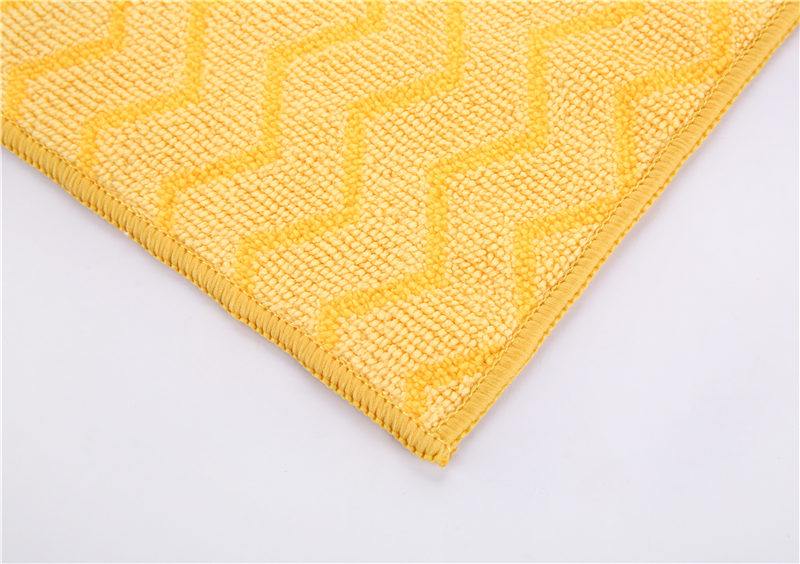 Warp Wavy  Microfiber Cleaning Cloths JY-002W