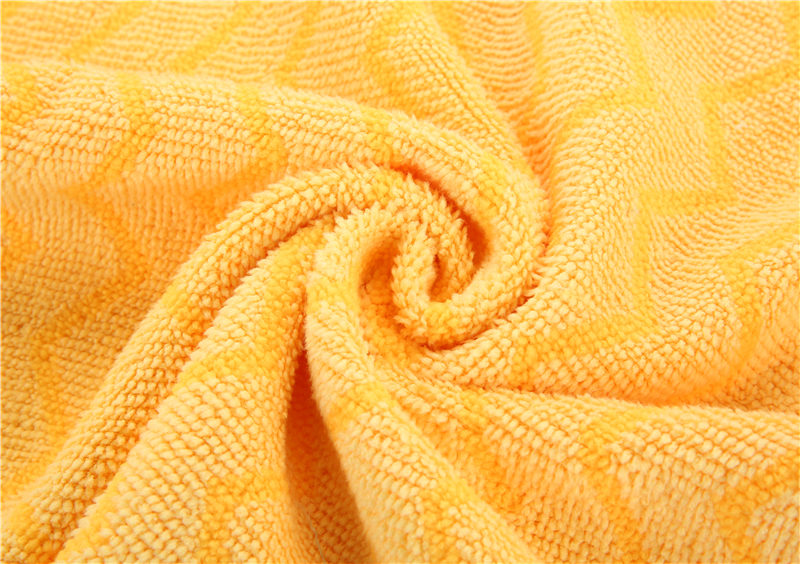 Warp Wavy  Microfiber Cleaning Cloths JY-002W