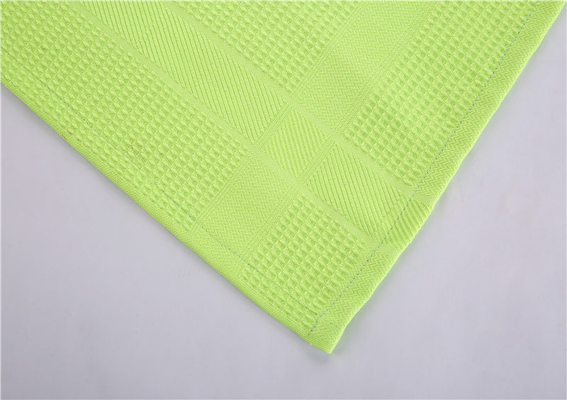 Batten waffle cloth JY008D