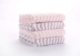 Cationic Coral Velvet Cleaning Cloth JY019C