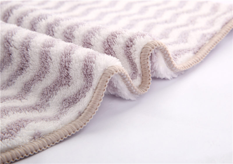 Cationic Coral Velvet Cleaning Cloth JY019C