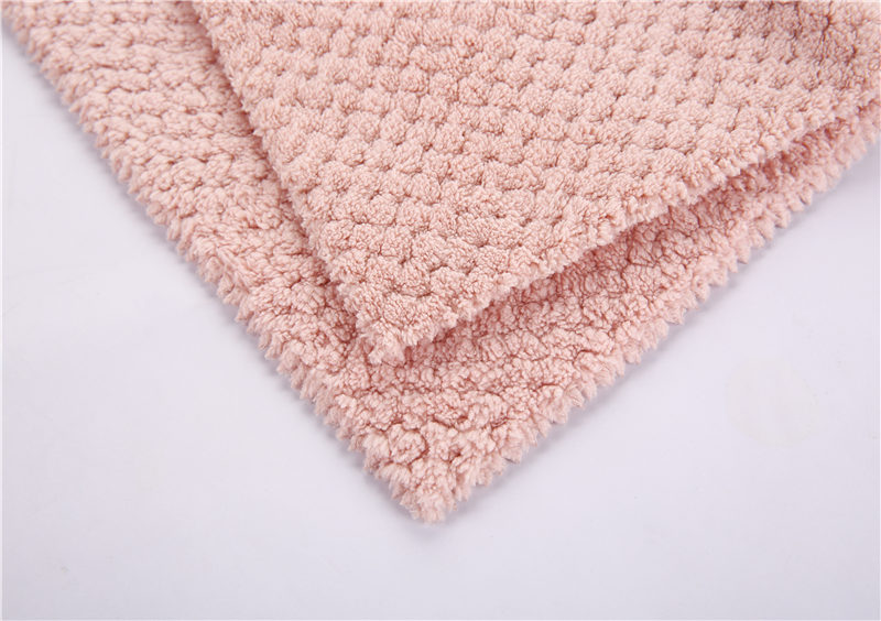 Beibeige Coral Fleece Cloth JY019S