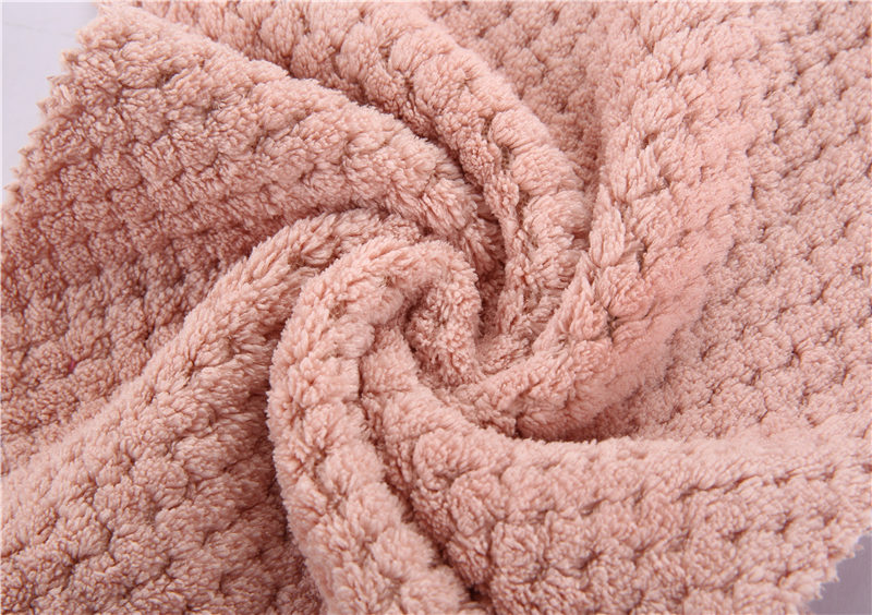 Beibeige Coral Fleece Cloth JY019S