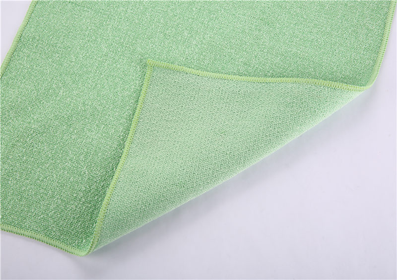 Microfiber Scratch Cleaning Cloth JY029