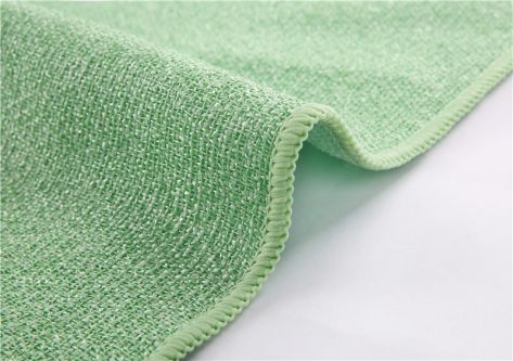 Microfiber Scratch Cleaning Cloth JY029