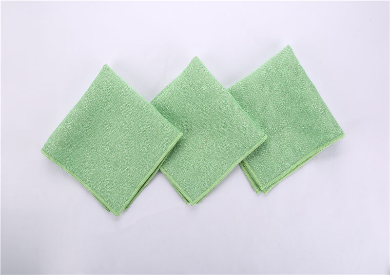 Microfiber Scratch Cleaning Cloth JY029