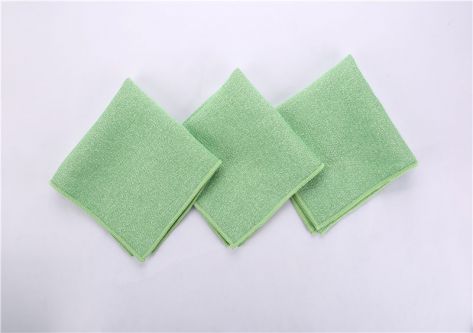Microfiber Scratch Cleaning Cloth JY029