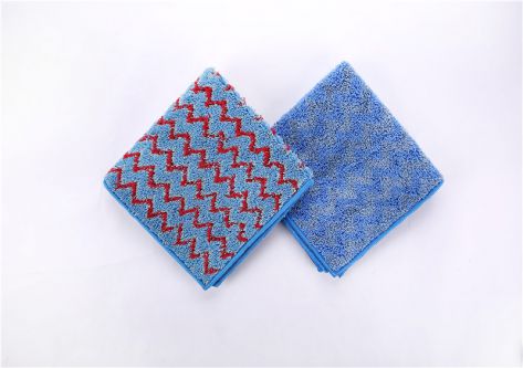 JY030H Wavy Hard Wire Braid Cloth