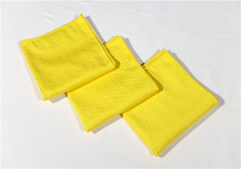 Microfiber Jacquard Terry Cloth JY035