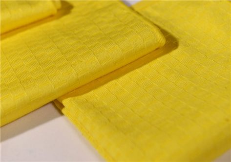 Microfiber Jacquard Terry Cloth JY035