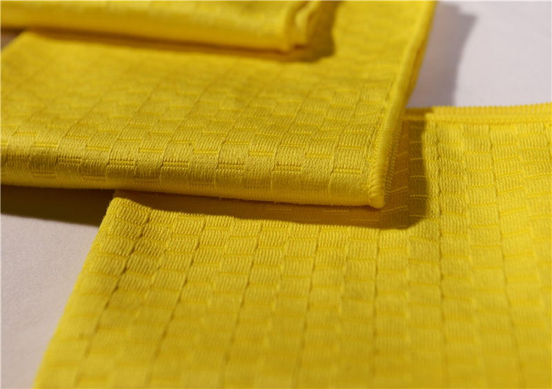 Microfiber Jacquard Terry Cloth JY035