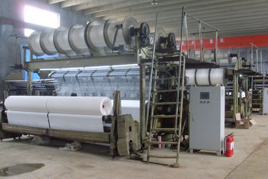 Warp Knitting Machine