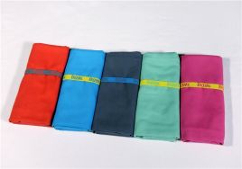 Microfiber quick-drying Suede Sport Towel JY-ST002