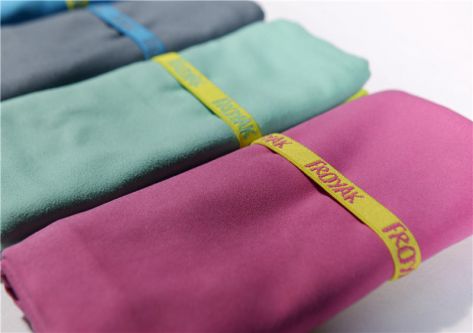 Microfiber quick-drying Suede Sport Towel JY-ST002