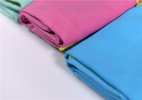 Microfiber quick-drying Suede Sport Towel JY-ST002