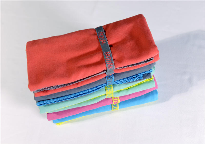 Microfiber quick-drying Suede Sport Towel JY-ST002