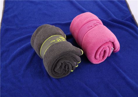 Microfiber Terry Gym towel JY-ST022