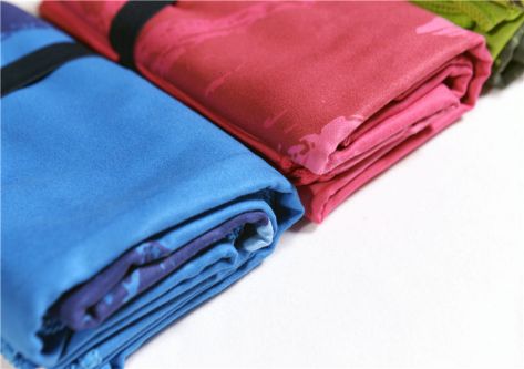 Microfiber Pringting Fast Drying Sport Towel JY-ST008