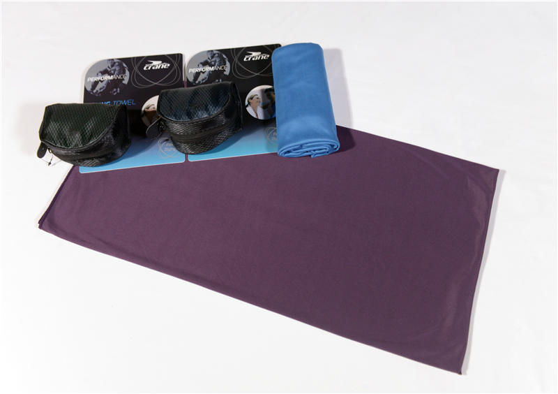 Microfiber Hiking Towel   soft travel towel JY-ST001