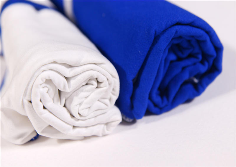JY-ST011 Microfiber Recycle Towel with GRS
