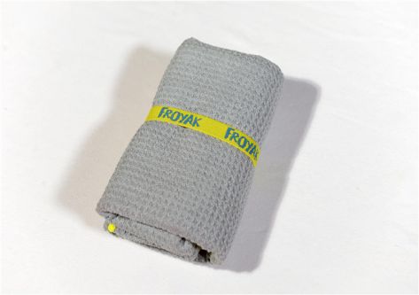 JY-ST020 Microfiber Waffle Sport Towel