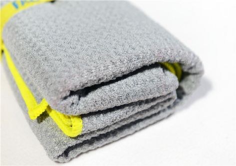 JY-ST020 Microfiber Waffle Sport Towel