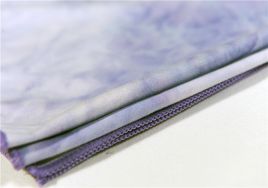 JY-ST012 Microfiber Tie-dyeing Suede Sport Towel